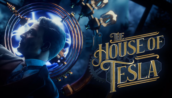 Blue Brain Games , Nikola Tesla , The House of Tesla
