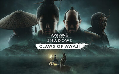 Assassin&rsquo;s Creed Shadows – L&rsquo;extension « Traque sur Awaji » est disponible