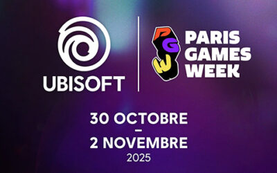 Ubisoft détaille sa présence à la Paris Games Week 2025
