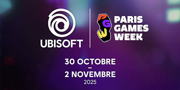 Ubisoft , Paris Games Week 2025 , PGW 2025