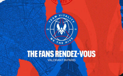 VALORANT Champions 2025 – Team Vitality dévoile le programme « THE FANS RENDEZ-VOUS »