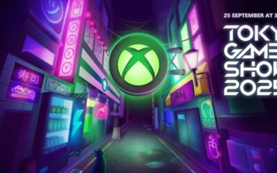 Xbox annonce sa conférence au Tokyo Game Show 2025