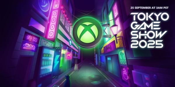 Xbox annonce sa conférence au Tokyo Game Show 2025