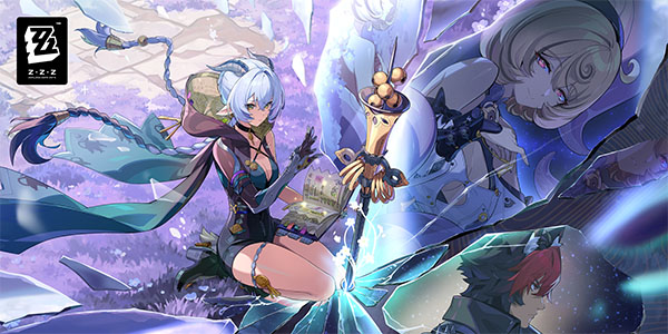 Zenless Zone Zero – La version 2.3 « Souvenirs des rêves d’antan » est disponible