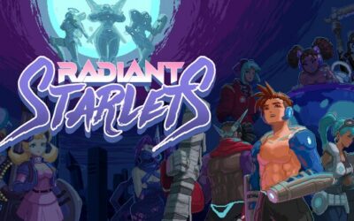 Radiant Starlets – Buster X Buster lance une campagne Kickstarter