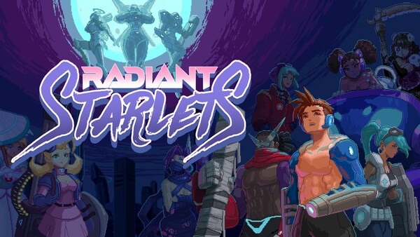 Radiant Starlets – Buster X Buster lance une campagne Kickstarter