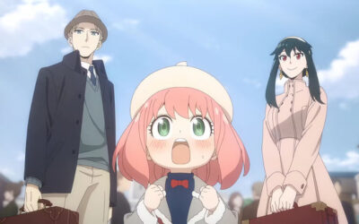 La saison 3 de SPY x FAMILY arrive le 4 octobre sur Crunchyroll