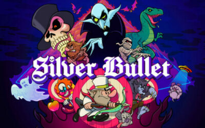 Silver Bullet sortira le 30 Octobre sur Nintendo Switch et Steam