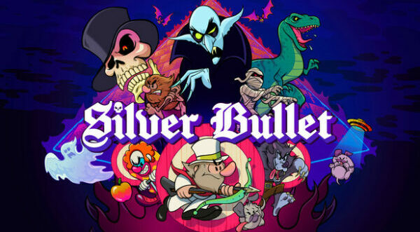 1CC Games, Flynn's Arcade, Silver Bullet