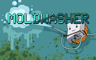 Rubel Games dévoile Moldwasher