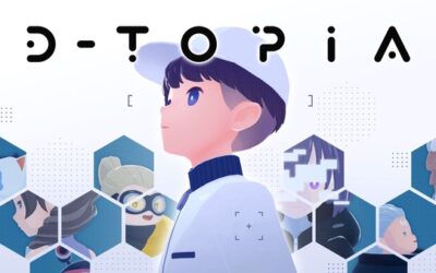 Marumittu Games révèle le jeu D-topia