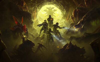 Helldivers 2 – Plongée dans l&rsquo;injustice sera disponible le 2 septembre