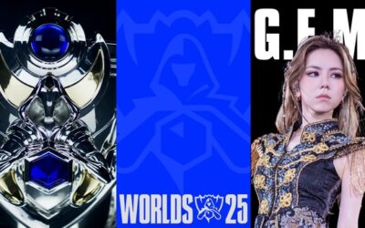 Riot Games annonce les temps forts du 15ème anniversaire de LoL Esports