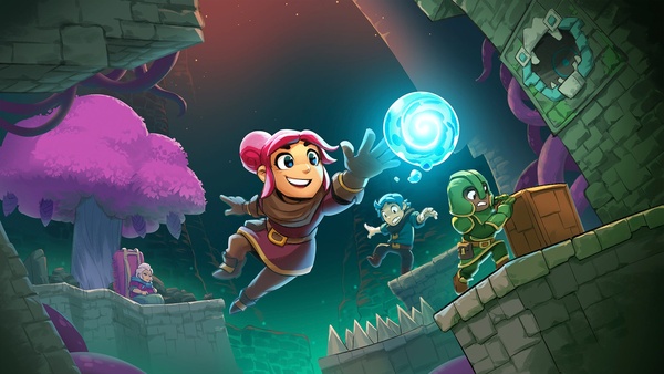 Forgotten Fragments – Une nouvelle démo est disponible