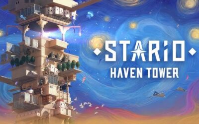 Stario: Haven Tower est disponible en Early Access via Steam