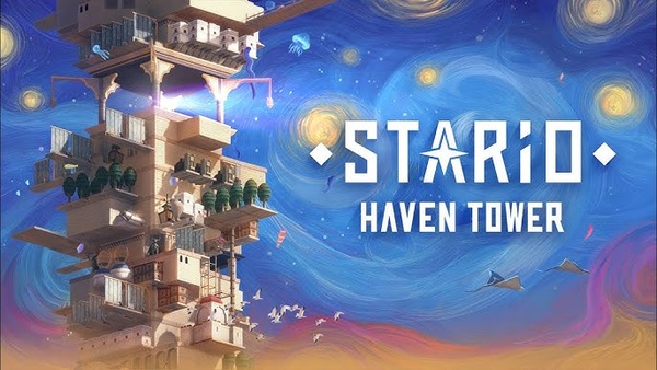 Stargate Games , Stario: Haven Tower , Stario : Haven Tower , Stario Haven Tower , Stario , Haven Tower