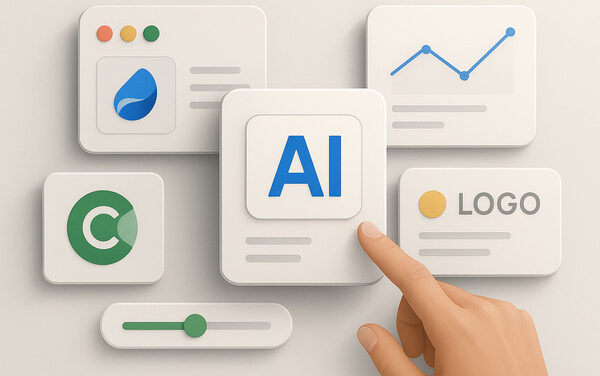 5 outils IA pour créer un logo gratuit et pro