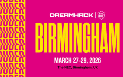 eSport – DreamHack et ESL One arrivent à Birmingham en 2026