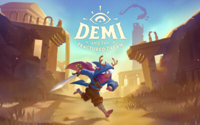 Yarn Owl dévoile Demi and the Fractured Dream