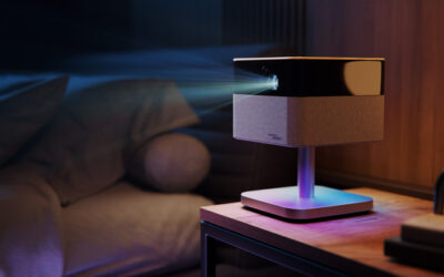 Epson annonce les projecteurs portables Lifestudio