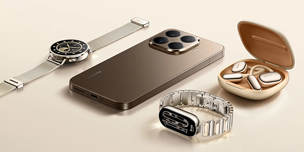 Xiaomi élargit son écosystème AIoT avec 7 produits