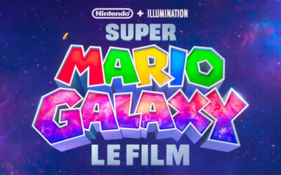 Super Mario Galaxy Le Film sortira au cinéma en avril 2026