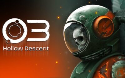 O3 – Hollow Descent – Ta2 Games va lancer une campagne Kickstarter