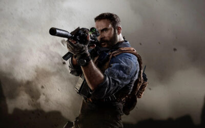 Activision et Paramount vont adapter Call of Duty au cinéma