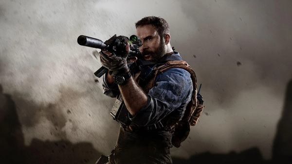 Activision et Paramount vont adapter Call of Duty au cinéma