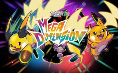 Légendes Pokémon : Z-A – The Pokémon Company dévoile le DLC Méga-Dimension