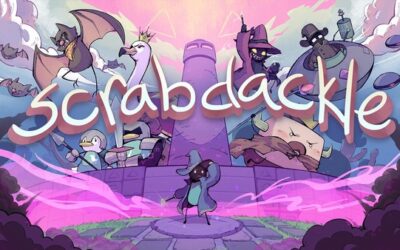 Scrabdackle Act 1 est disponible sur PC via Steam