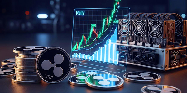 cryptomonnaie , DL MINING, minage cloud XRP, cloud mining