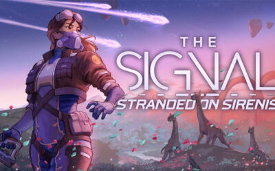 THE SIGNAL: Stranded on Sirenis – Goose Byte lance une campagne Kickstarter