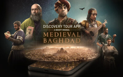 Assassin’s Creed Mirage – Explorez Baghdad via le Discovery Tour App : Medieval Baghdad