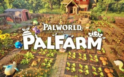 Pocketpair dévoile Palworld: Palfarm