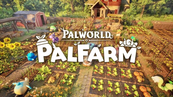 Pocketpair , Palworld: Pal Farm , Palworld : Pal Farm, Palworld Pal Farm, Palworld, Palfarm