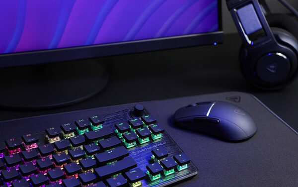 Turtle Beach dévoile le clavier Vulcanä II TKL RGB et la souris Burst II Pro