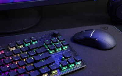 Turtle Beach dévoile le clavier Vulcanä II TKL RGB et la souris Burst II Pro