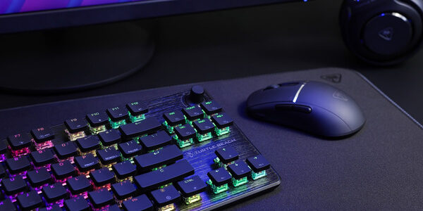 clavier gaming mécanique , Turtle Beach Vulcanä II TKL RGB , souris gaming eSport ,Turtle Beach Burst II Pro