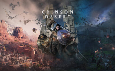 Crimson Desert sera aussi disponible via Epic Games Store