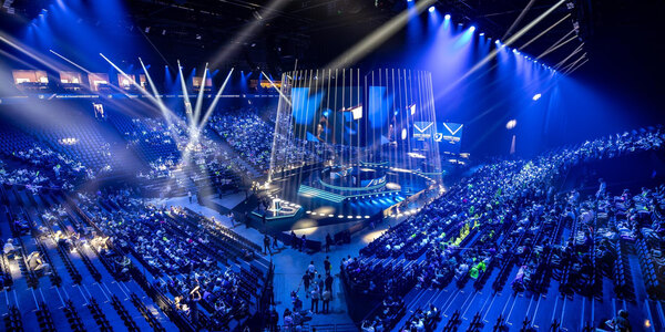 Le RLCS Major 2 se tiendra du 20 au 24 mai 2026 à la Paris La Défense Arena