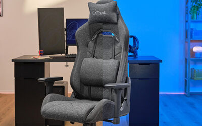 Trust renforce son offre pour le gaming et le home office