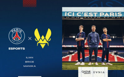 EA SPORTS FC – Team Vitality et le PSG Esports s’associent