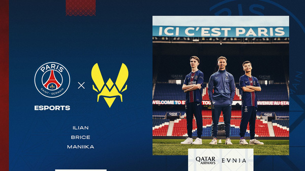 EA SPORTS FC 26 , Team Vitality , Paris Saint-Germain Esports , PSG eSports, EA FC, PSG.Vitality , PSG Vitality , PSG, Vitality