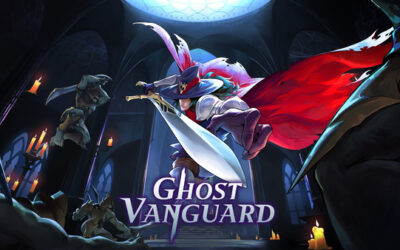 Ghost Vanguard – Wombo Combo Games lance une campagne Kickstarter