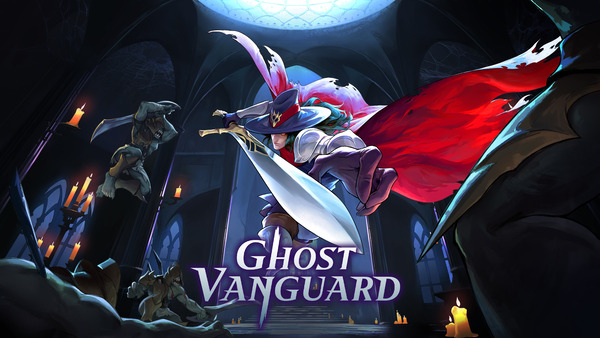 Ghost Vanguard , Wombo Combo Games