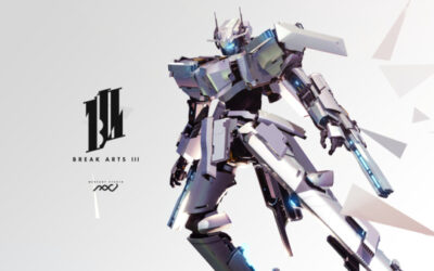 BREAK ARTS III est disponible sur PC via Steam
