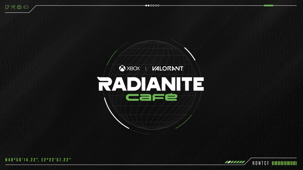 Riot Games , Paris, Xbox France , Radianite Café, café éphémère , VALORANT ,VALORANT Champions 2025 , Xbox Game Pass