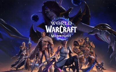 World of Warcraft : Midnight – La bêta sera disponible dès le 11 novembre