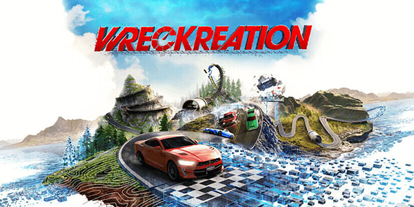 THQ Nordic , Three Fields Entertainment , Wreckreation